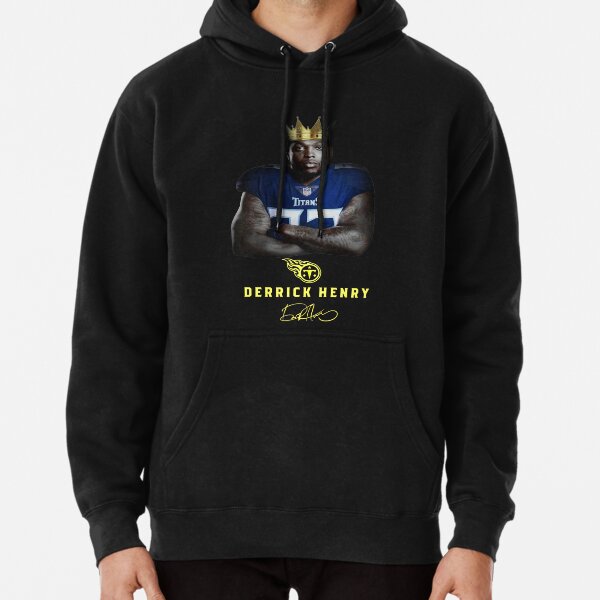 Snatching Souls Derrick Henry Hoodie