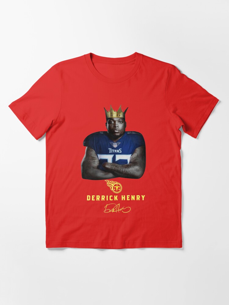 KING DERRICK HENRY Shirt Women's T-Shirt - KnowlegdeTee