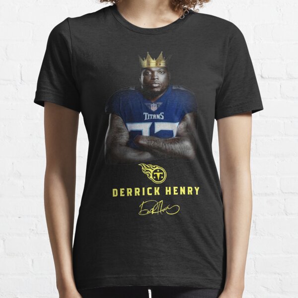 KING DERRICK HENRY Shirt Women's T-Shirt - KnowlegdeTee