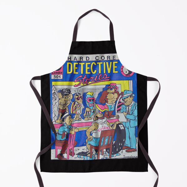 Item preview, T&C Da Boys Detectives 80s Surfing designed and sold by shopMaMYYYYY.