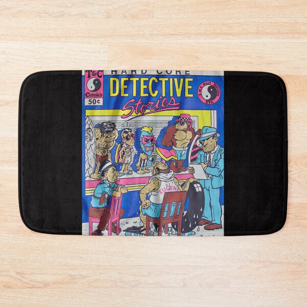 Item preview, T&C Da Boys Detectives 80s Surfing designed and sold by shopMaMYYYYY.
