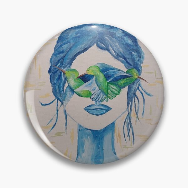 Item preview, Hidden Hummingbird designed and sold by Danielle  Michelle.