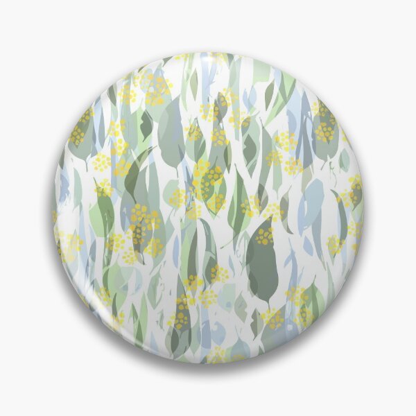 Item preview, Brigalow In Bloom Coordinate 6 designed and sold by Redhillcreative.