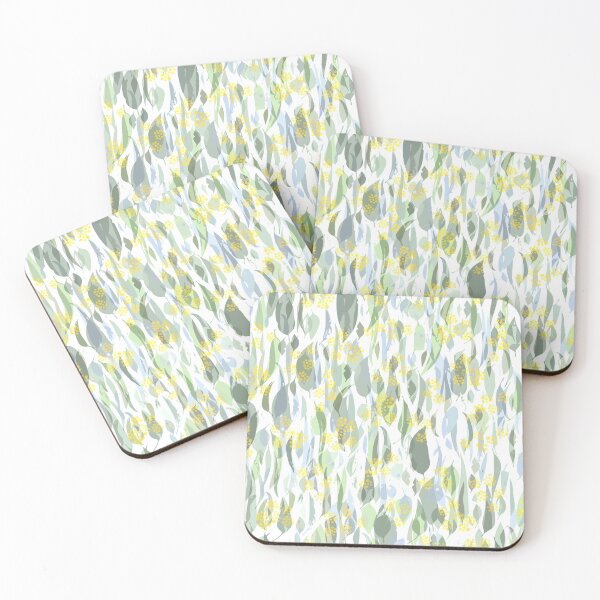 Item preview, Brigalow In Bloom Coordinate 6 designed and sold by Redhillcreative.