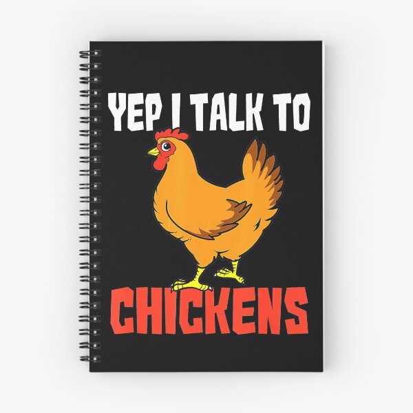 Item preview, Talk To Chickens Chicken designed and sold by Considinec.