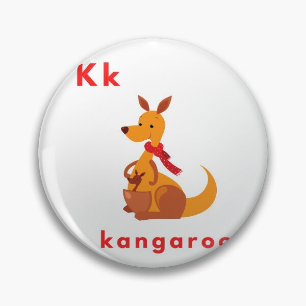 Item preview, Kangaroo designed and sold by BerthyEirls.