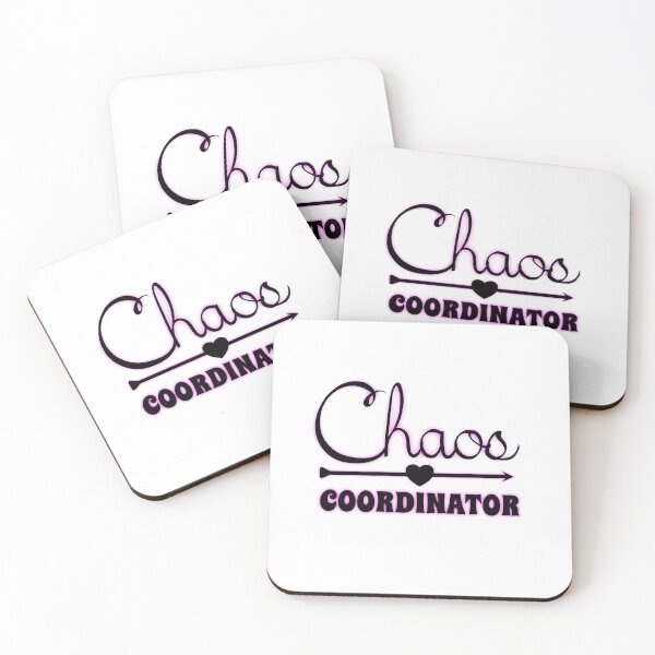 Item preview, Chaos Coordinator (Ver.1) designed and sold by AbsurdlyEpic.