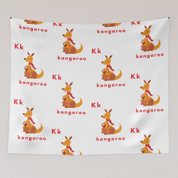 Item preview, Kangaroo designed and sold by BerthyEirls.