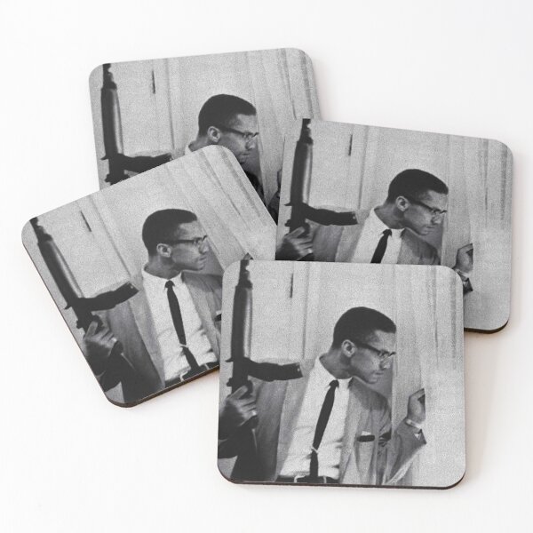 Item preview, Malcolm by any means necessary designed and sold by Trveshop.