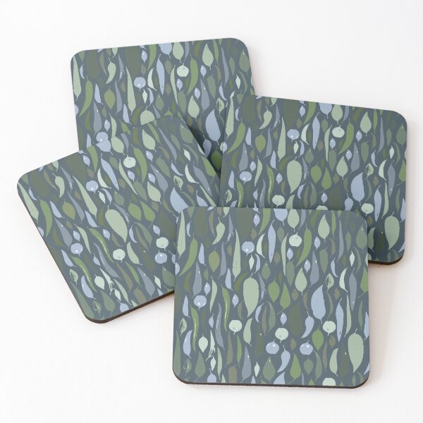 Item preview, Brigalow In Bloom Coordinate 7 designed and sold by Redhillcreative.