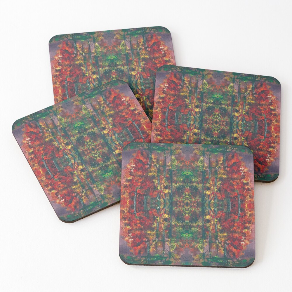 Item preview, Coasters (Set of 4) designed and sold by TextureTones.
