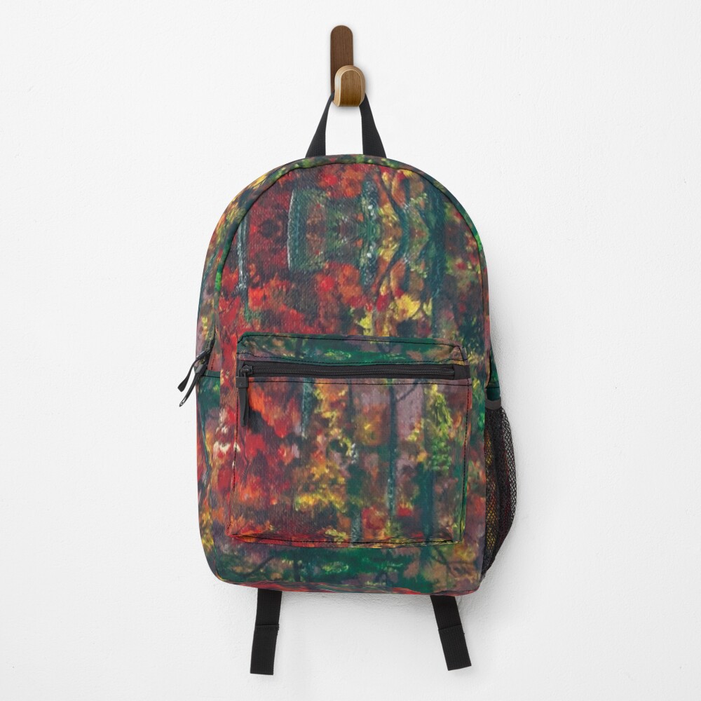 Item preview, Backpack designed and sold by TextureTones.