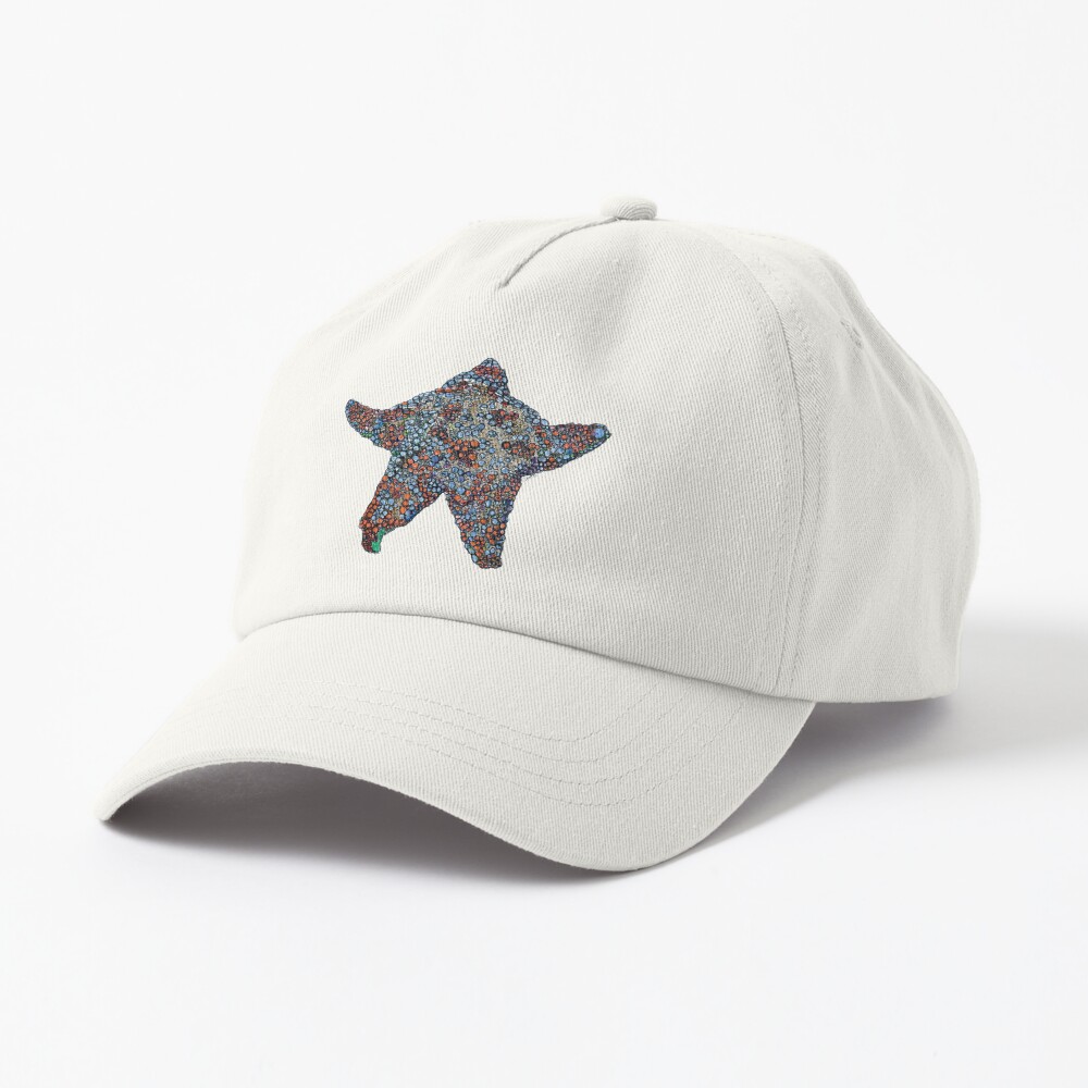 Astro the Sea Star Cap