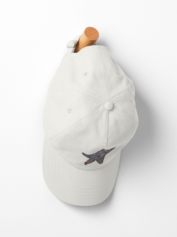 Alternate view of Astro the Sea Star Cap