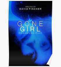 GONE GIRL 6 Poster