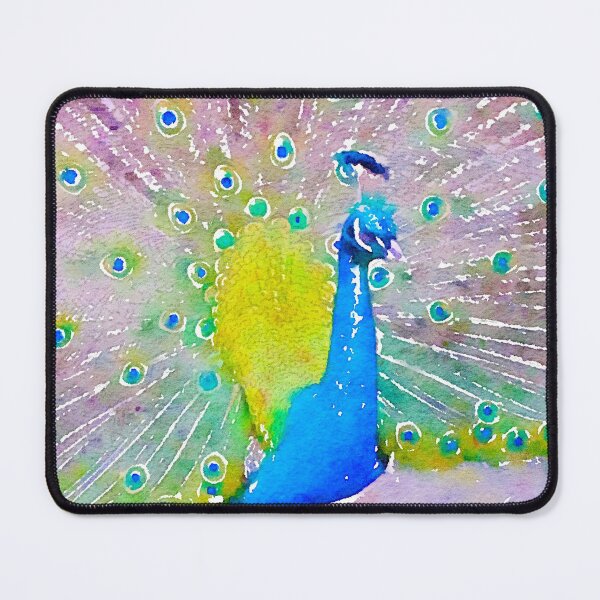 Item preview, Painted Peacock designed and sold by JillyBeanDesign.