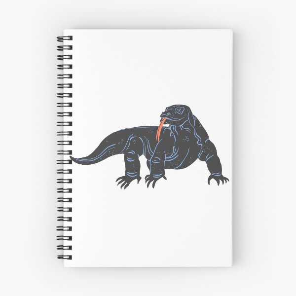 Item preview, Komodo dragon designed and sold by BerthyEirls.