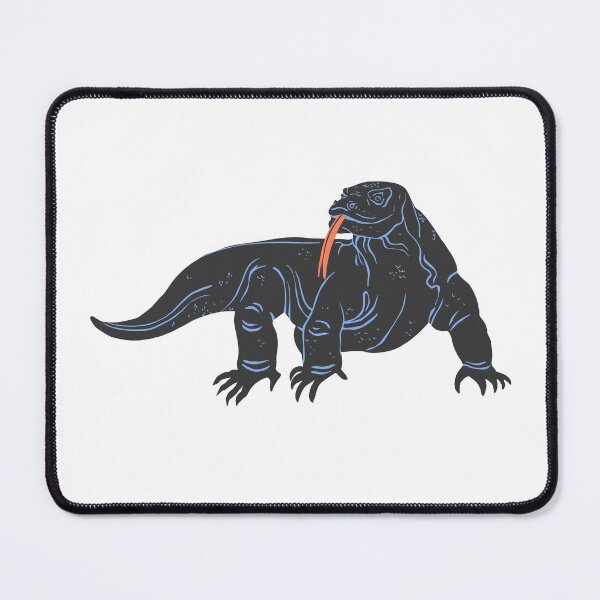 Item preview, Komodo dragon designed and sold by BerthyEirls.