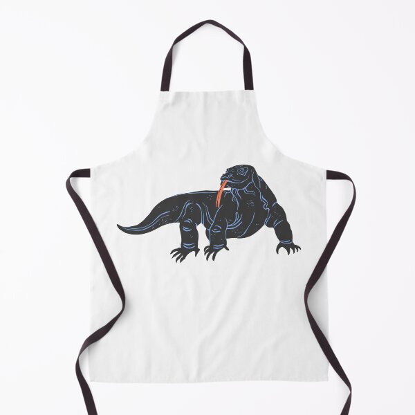 Item preview, Komodo dragon designed and sold by BerthyEirls.