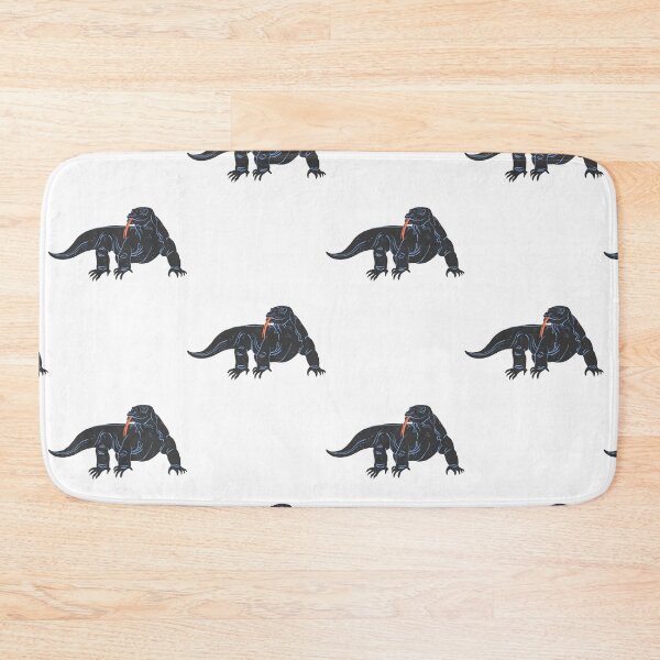 Item preview, Komodo dragon designed and sold by BerthyEirls.