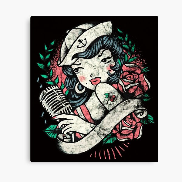 The Sailor Jerry Art Gallery to Debut at SXSW  Tattoo Ideas Artists and  Models