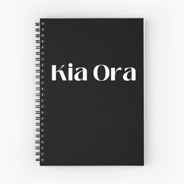 Item preview, Kia Ora designed and sold by AtarangiDesigns.