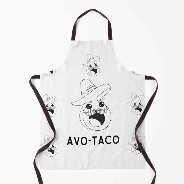 Item preview, Mr Avocado Man designed and sold by WoofKlan.