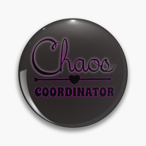 Item preview, Chaos Coordinator (Ver.2) designed and sold by AbsurdlyEpic.