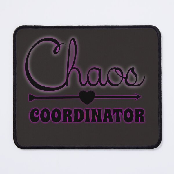 Item preview, Chaos Coordinator (Ver.2) designed and sold by AbsurdlyEpic.