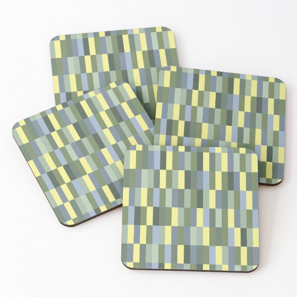 Item preview, Brigalow In Bloom Coordinate 9 designed and sold by Redhillcreative.