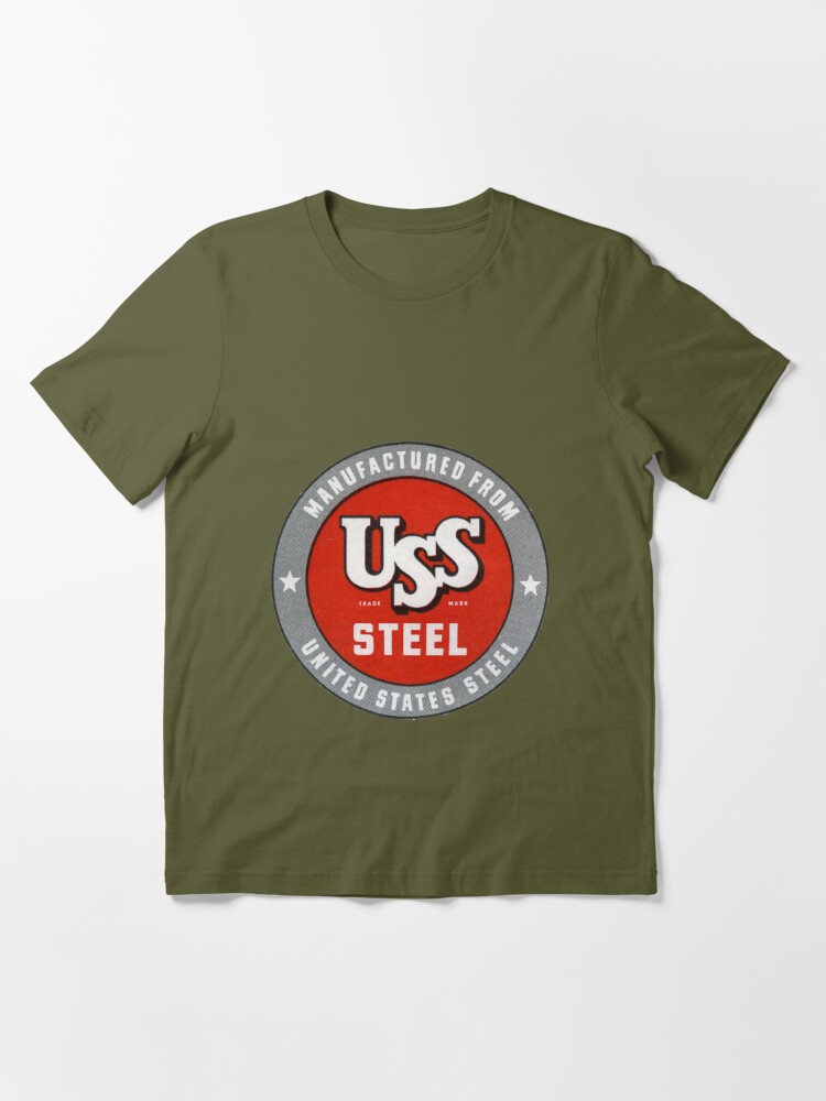 USS Steel | Essential T-Shirt