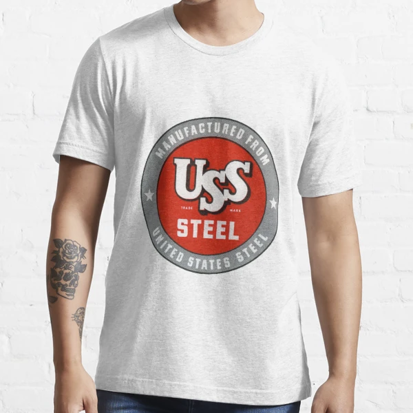 USS Steel | Essential T-Shirt