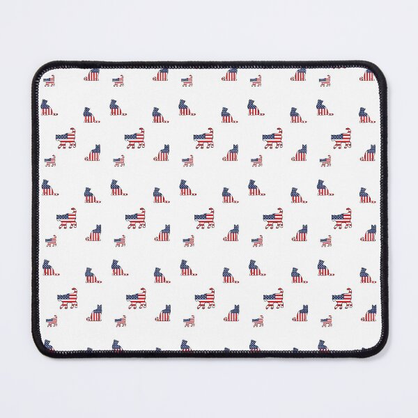 Item preview, American Flag Cat Pack designed and sold by MarshallStickerX.