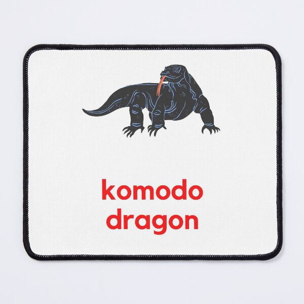 Item preview, Komodo dragon designed and sold by BerthyEirls.