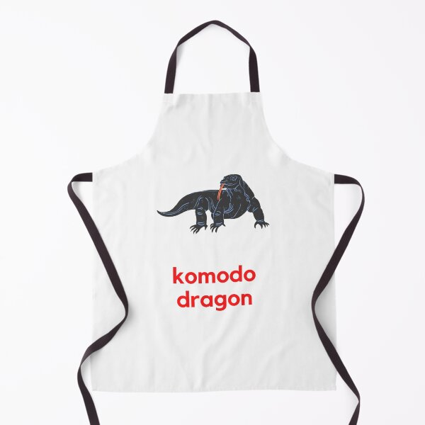 Item preview, Komodo dragon designed and sold by BerthyEirls.