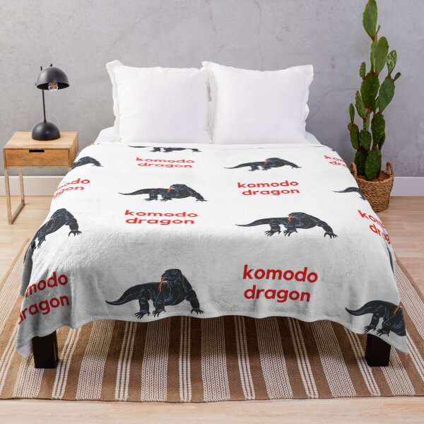 Item preview, Komodo dragon designed and sold by BerthyEirls.
