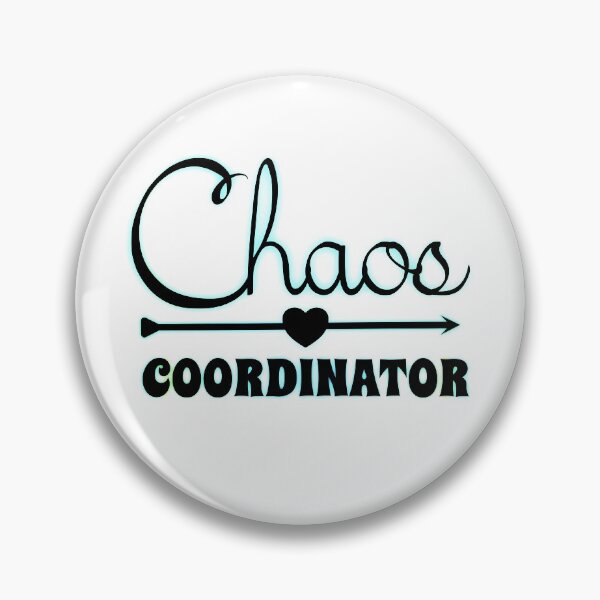 Artikelvorschau, Chaos-Koordinator (Ver.3) entworfen und verkauft von AbsurdlyEpic.
