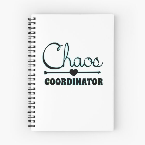 Item preview, Chaos Coordinator (Ver.3) designed and sold by AbsurdlyEpic.