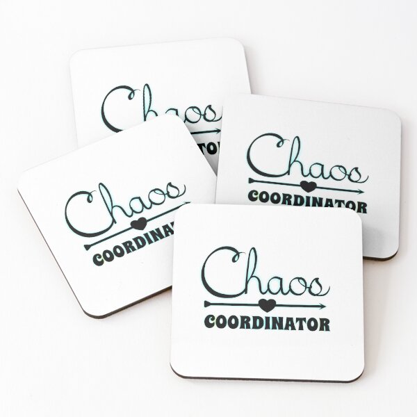 Item preview, Chaos Coordinator (Ver.3) designed and sold by AbsurdlyEpic.