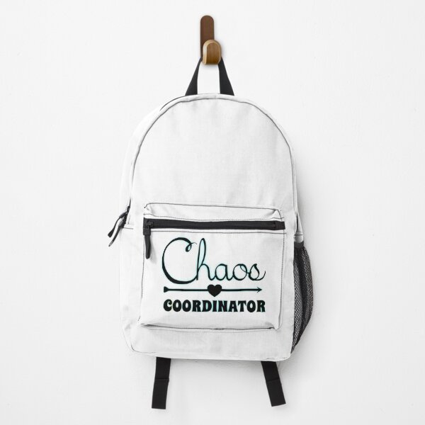 Item preview, Chaos Coordinator (Ver.3) designed and sold by AbsurdlyEpic.