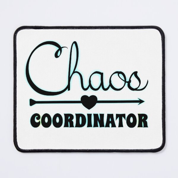 Item preview, Chaos Coordinator (Ver.3) designed and sold by AbsurdlyEpic.