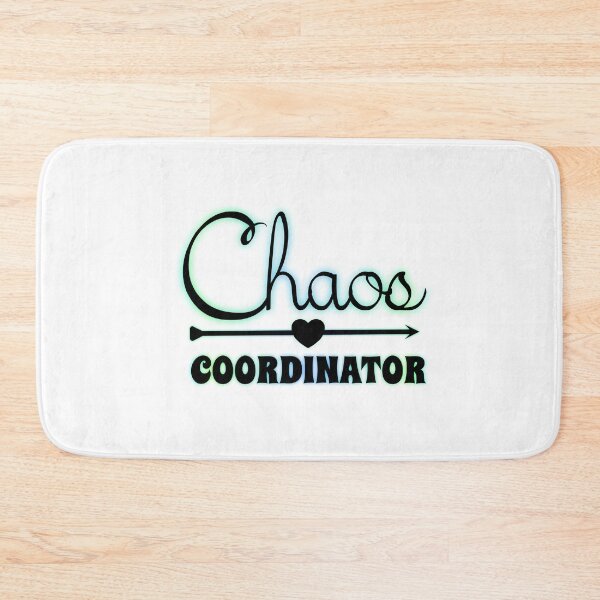 Item preview, Chaos Coordinator (Ver.3) designed and sold by AbsurdlyEpic.