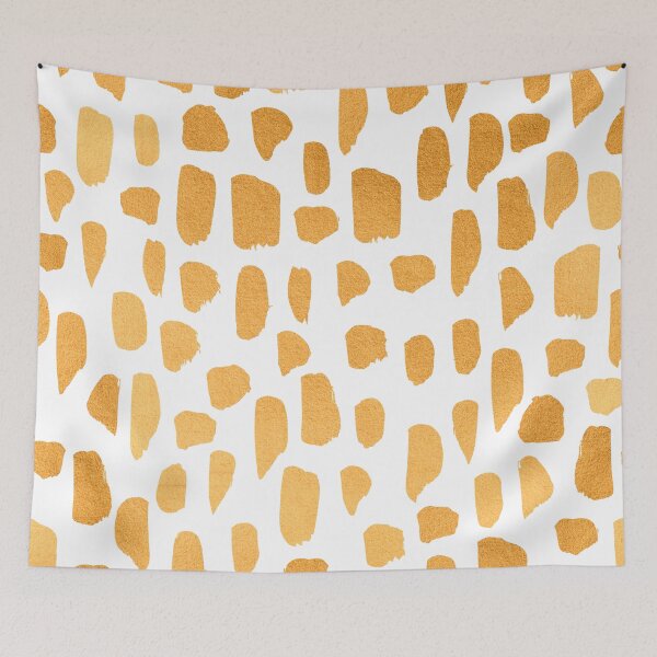 Item preview, Gold Pattern Background designed and sold by NoSpecialShop.