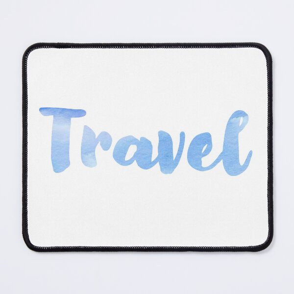 Item preview, Travel designed and sold by JillyBeanDesign.