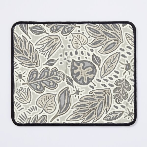 Item preview, Botanical Linocut, Neutral designed and sold by Palifino.
