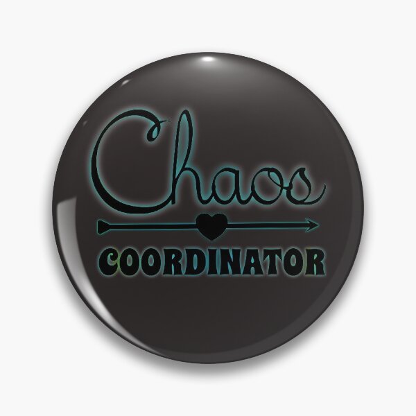 Item preview, Chaos Coordinator (Ver.4) designed and sold by AbsurdlyEpic.