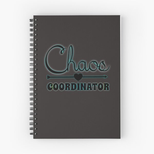 Item preview, Chaos Coordinator (Ver.4) designed and sold by AbsurdlyEpic.