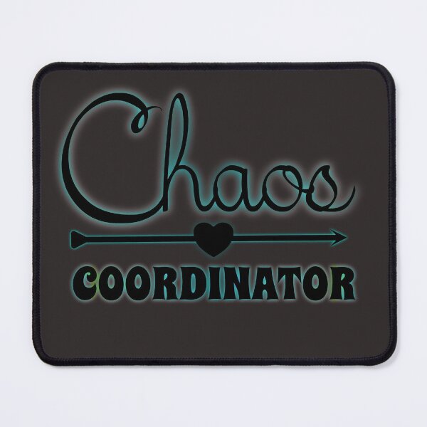 Item preview, Chaos Coordinator (Ver.4) designed and sold by AbsurdlyEpic.