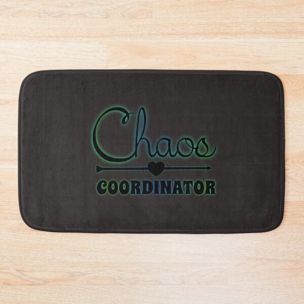 Item preview, Chaos Coordinator (Ver.4) designed and sold by AbsurdlyEpic.