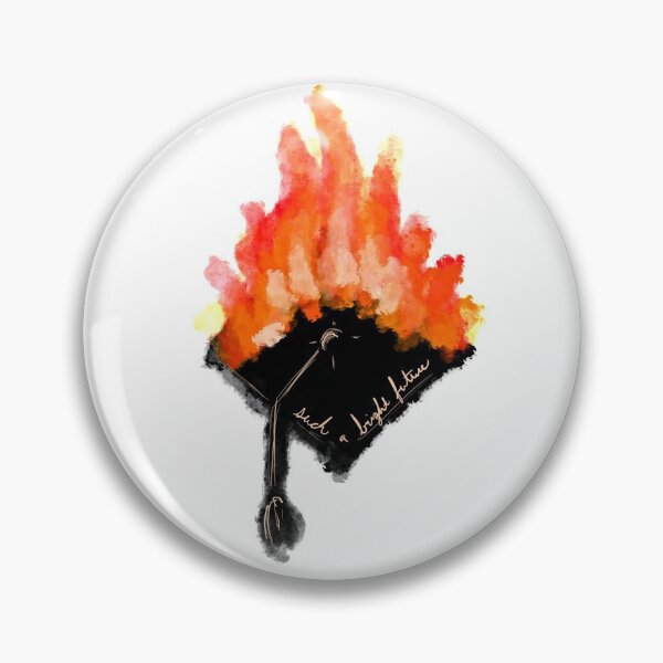Item preview, Such A Bright Future - Mortar Board designed and sold by Ironwings.